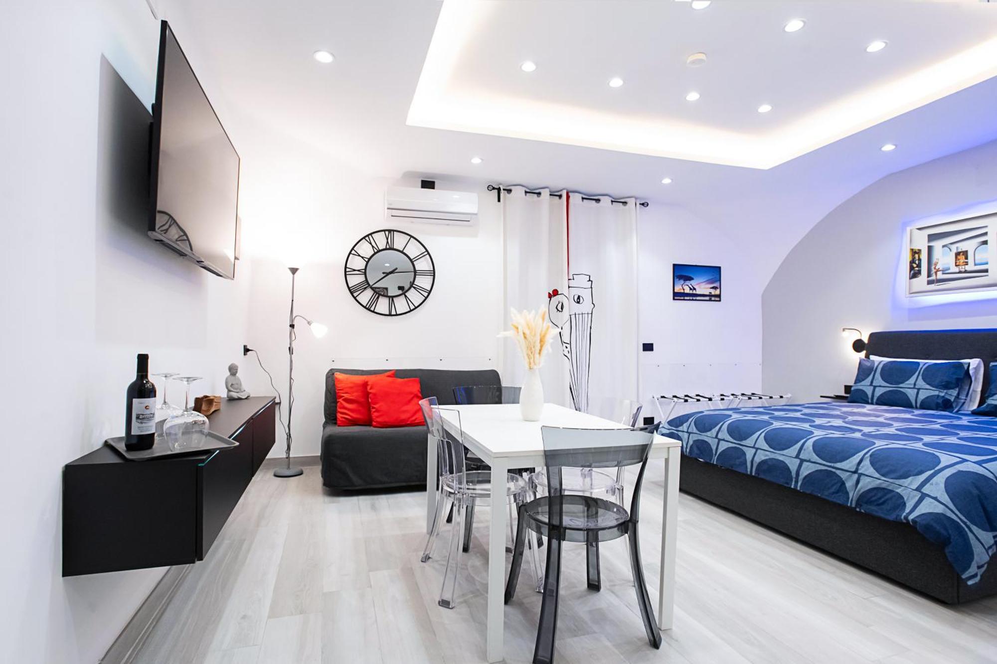 Casa Grazie Apartment Naples Exterior photo